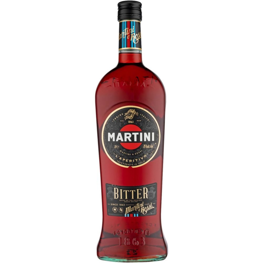 Martini Bitter 1L               GVE 6