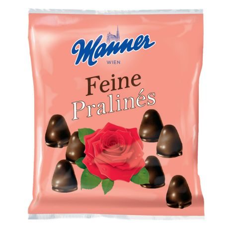 Man.Pralines   150g             GVE 28