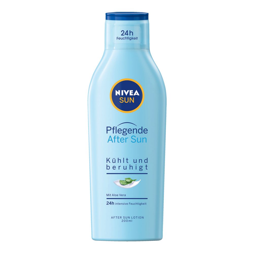 Nivea sun After SunLotion Aloe Vera 200ml online kaufen INTERSPAR