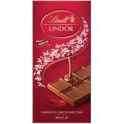 Lindt Tafelschokolade Milch