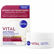 Nivea Vital Anti Falten Tagespflege Reife Haut 50 ml
