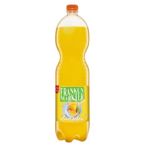 Frankenmarkter Limonade Orange 1 5 L Online Kaufen Interspar