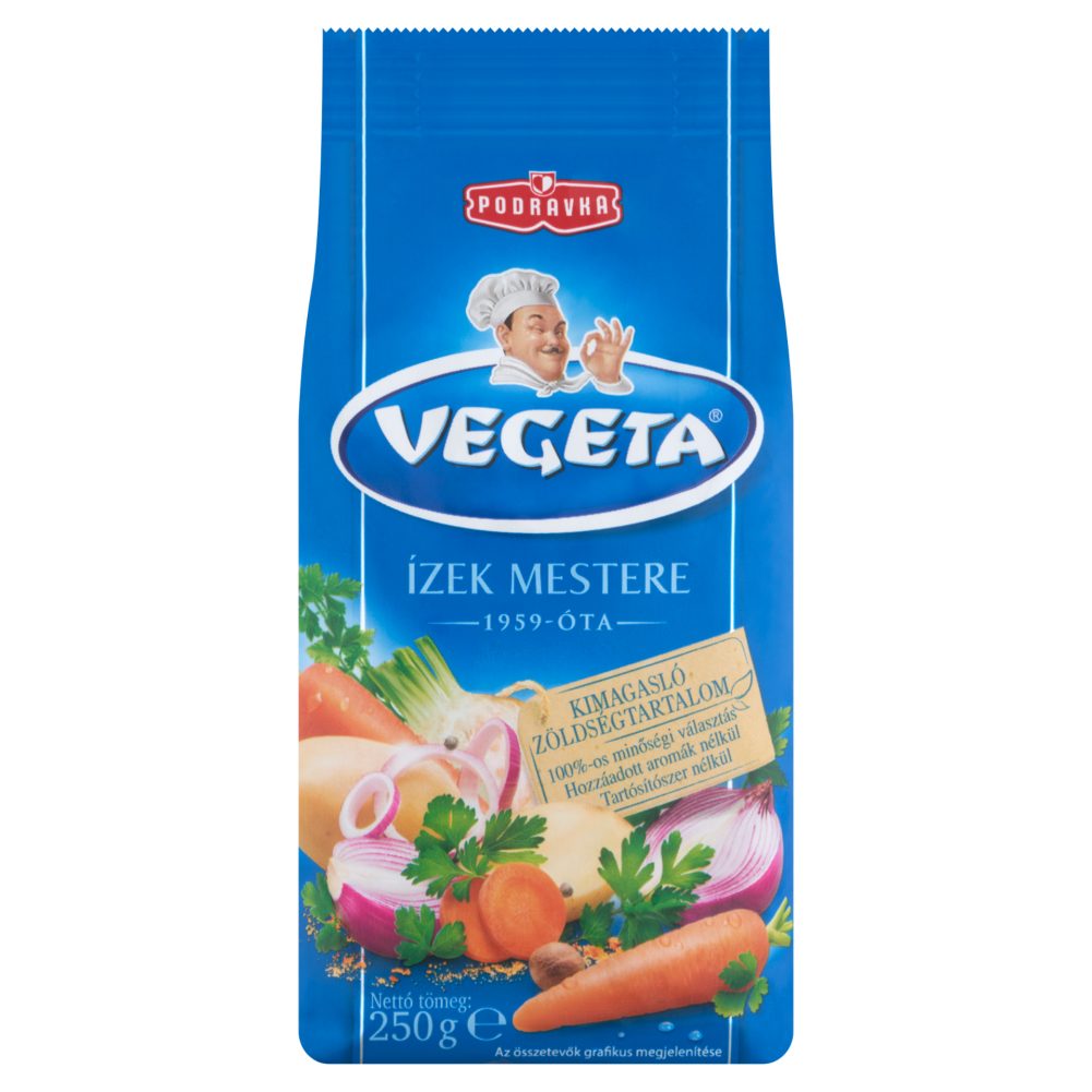 VEGETA ÉTELÍZESÍTŐ 250G