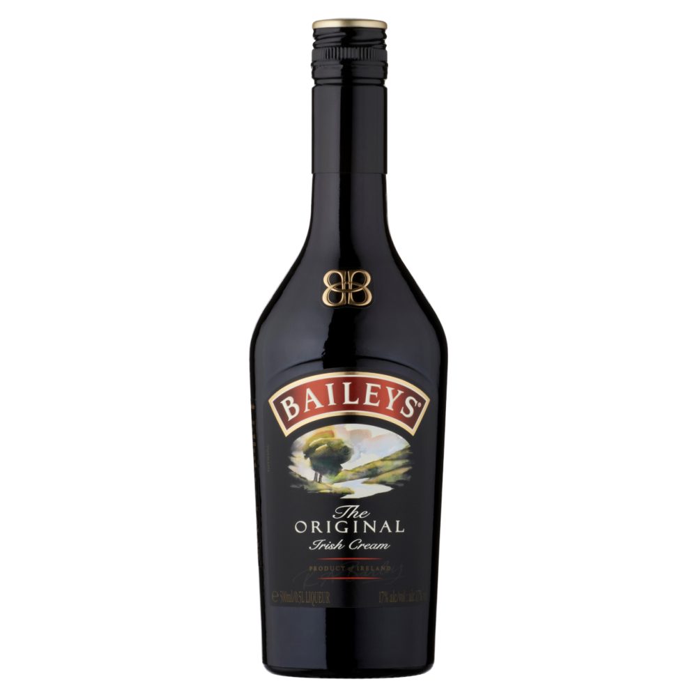 BAILEYS IRISH CREAM 0,5L