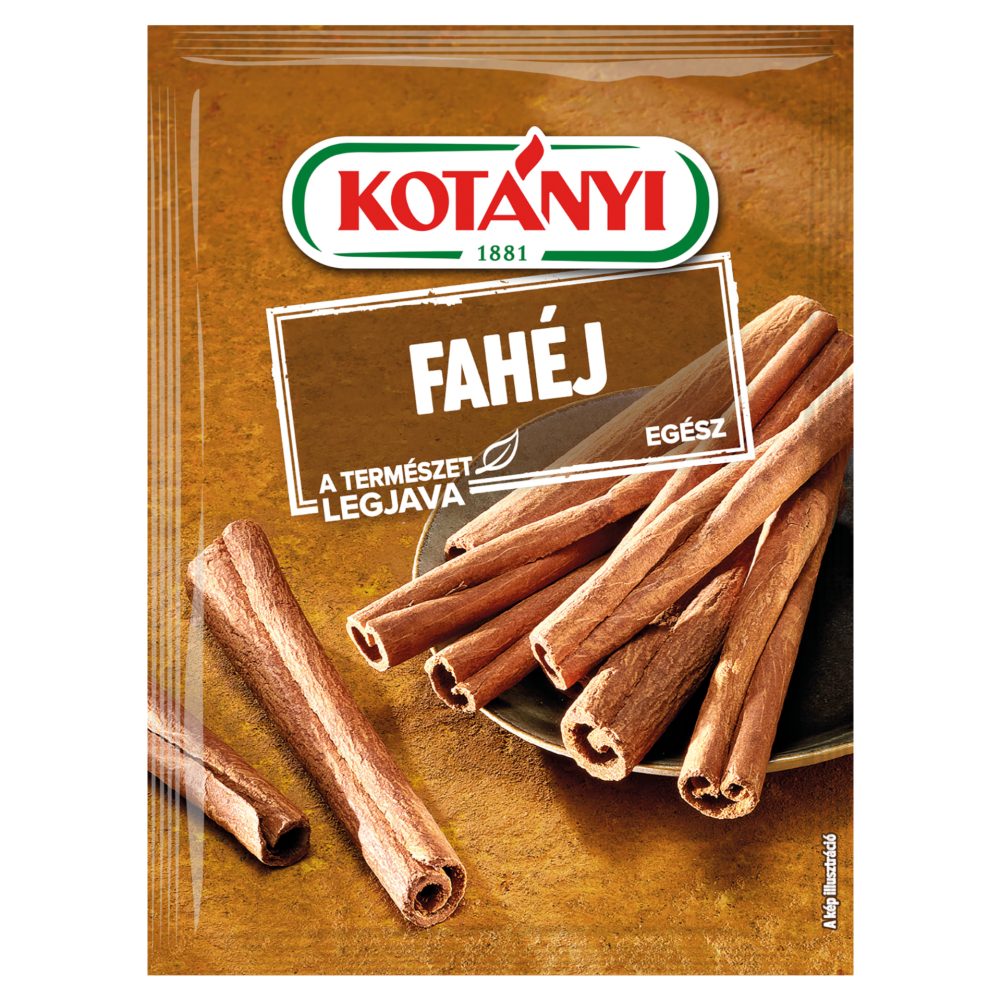 KOTÁNYI FAHÉJ EGÉSZ 17G