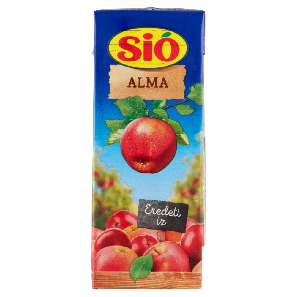 SIÓ SZŰRT ALMAITAL  25% 0,2L