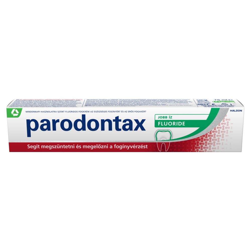 PARODONTAX FKRÉM FLUORIDE75ML