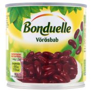 BONDUELLE VÖRÖSBAB NATÚR 250G