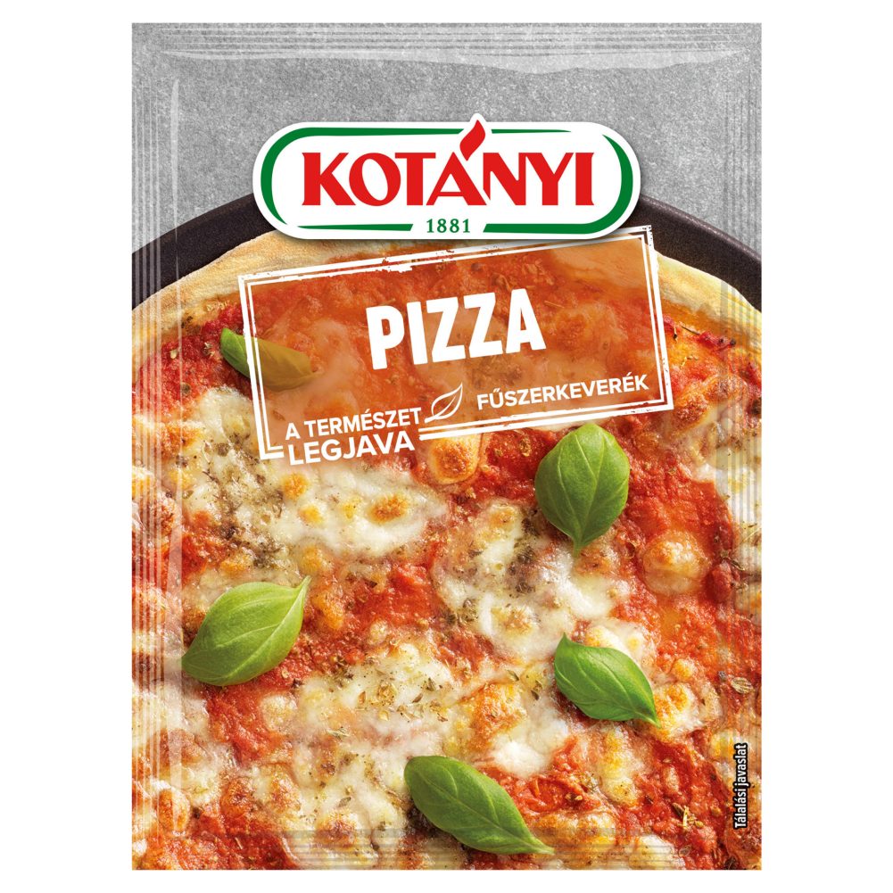 KOTÁNYI PIZZA FŰSZERKEVERÉK 18