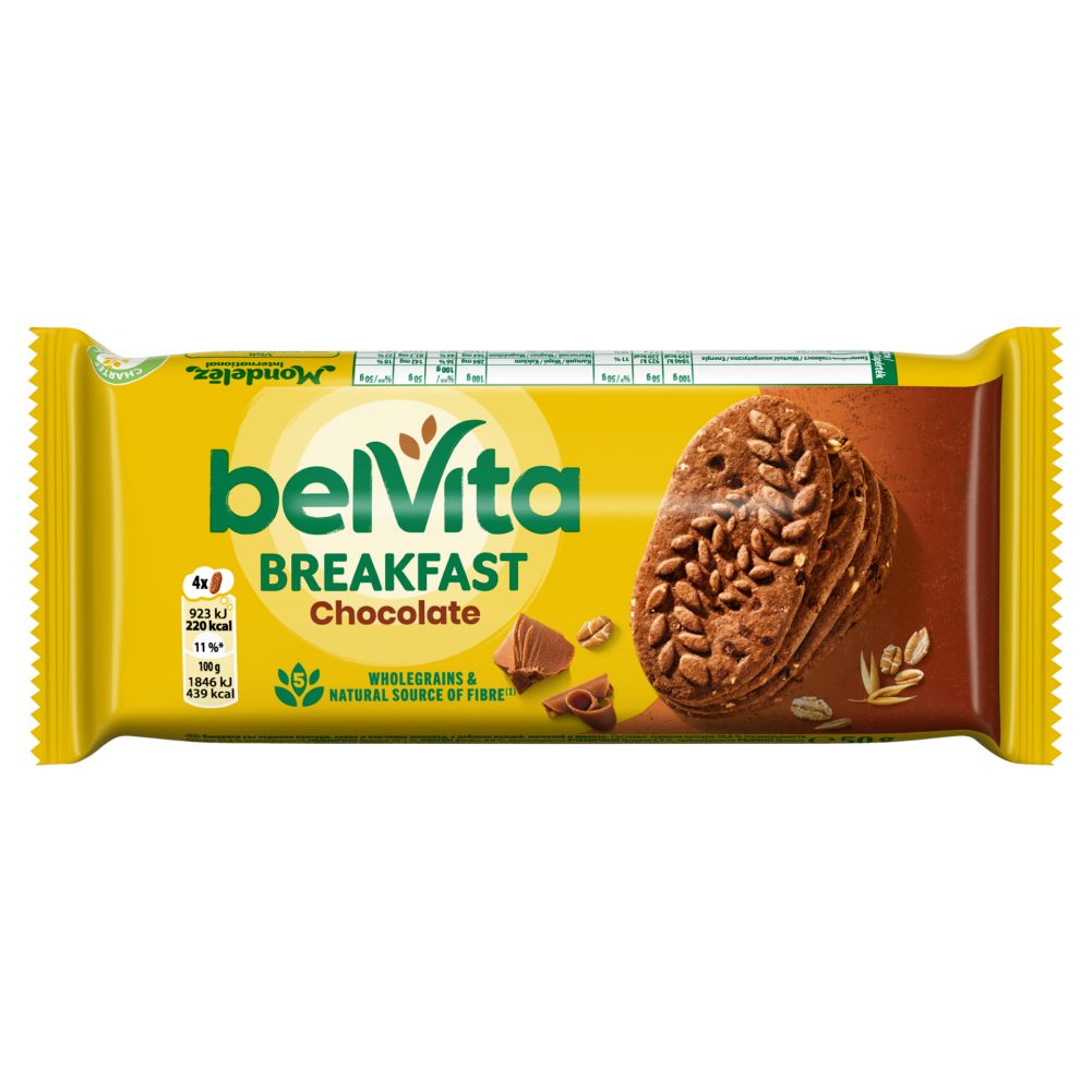 BELVITA KAKAÓS 50G