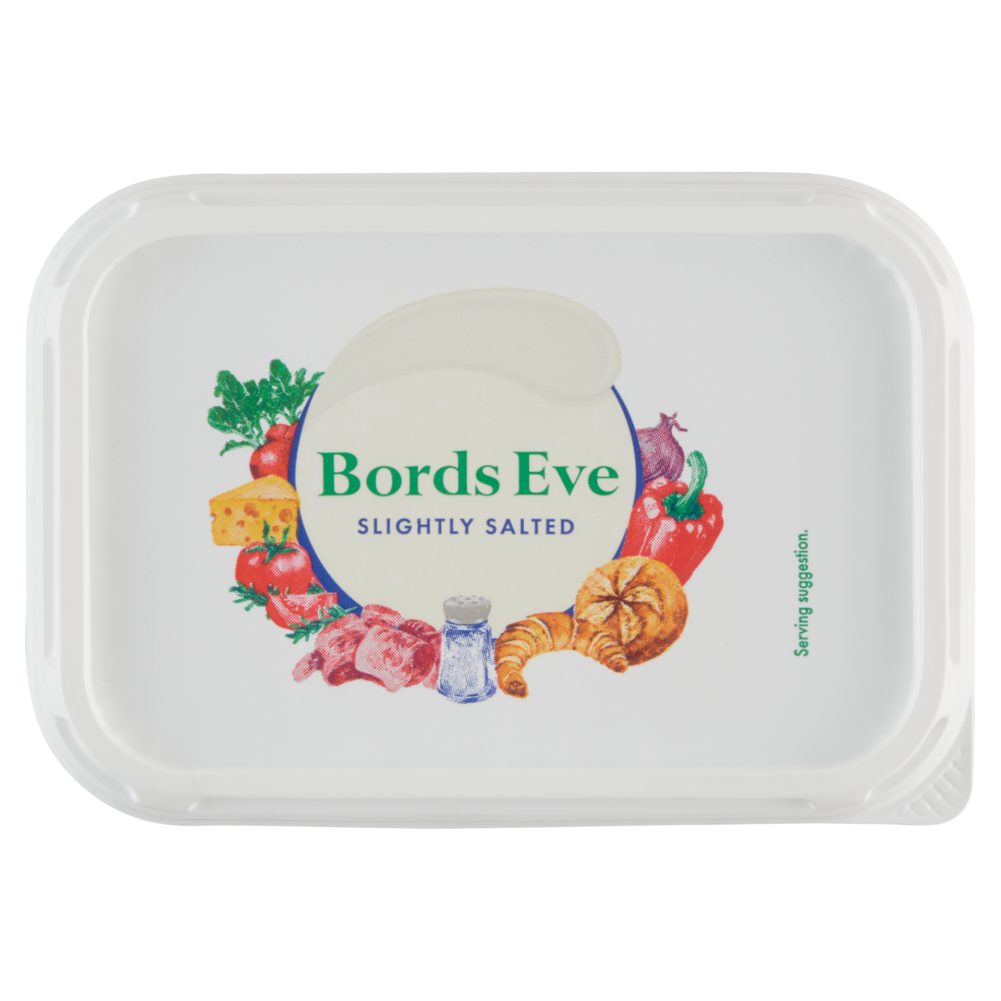 BORDS EVE MARGARIN 60% 250G