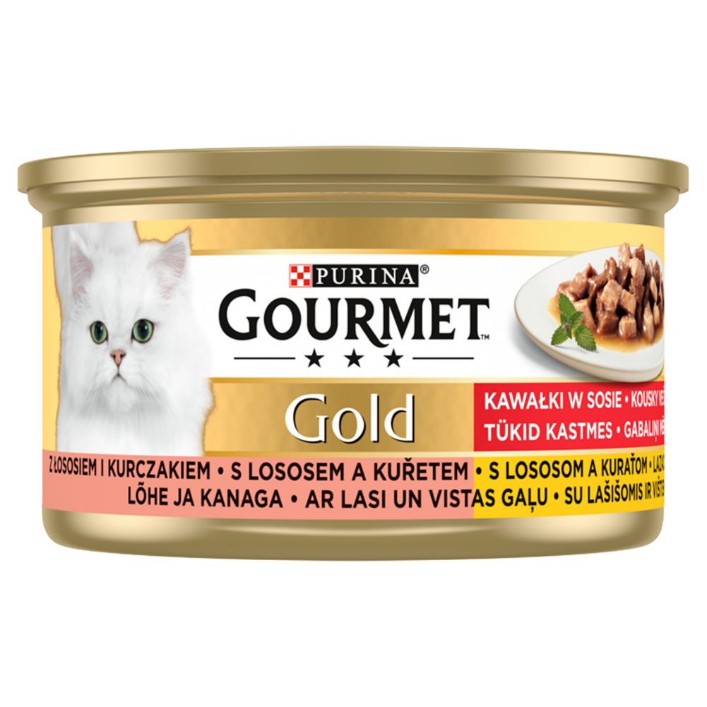 GOURMET GOLD CSIRKE-LAZAC 85G