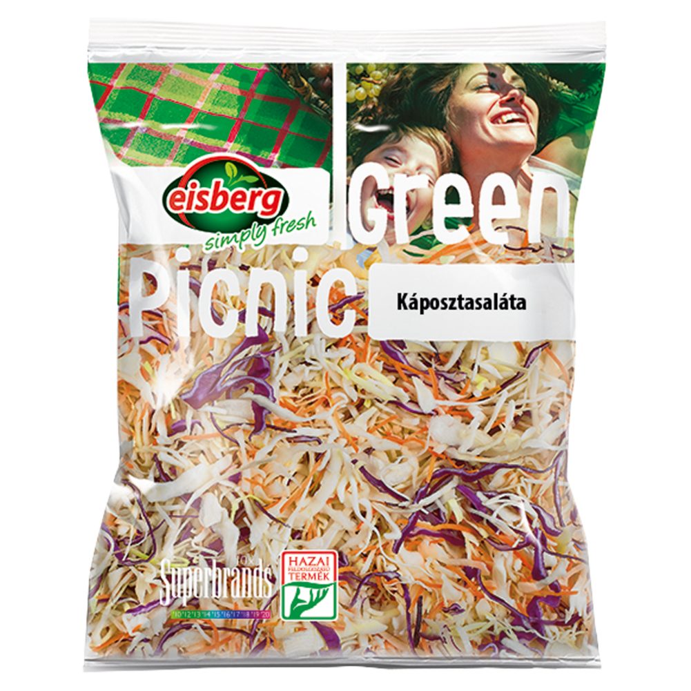 EISBERG COLESLAW MIX 180G