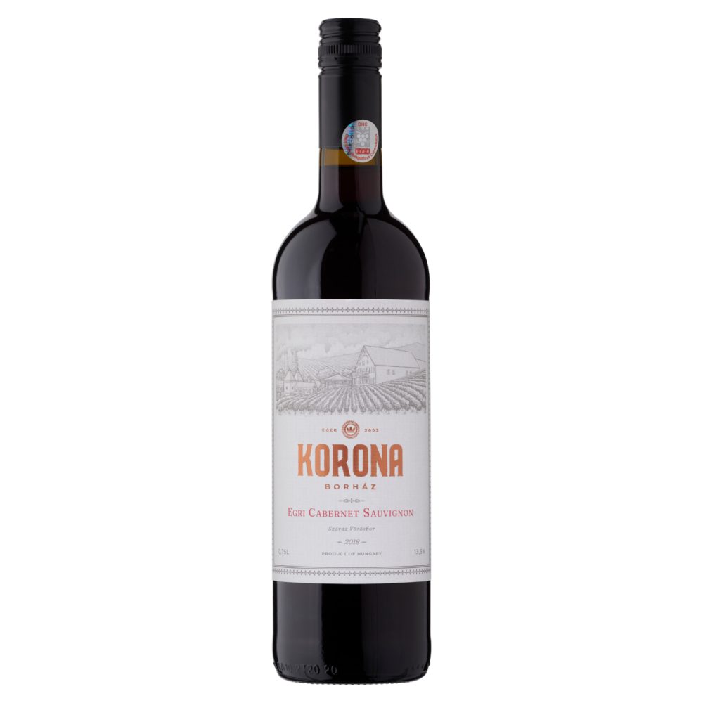 EGRI KORONA CABERNET SAUVIGNON