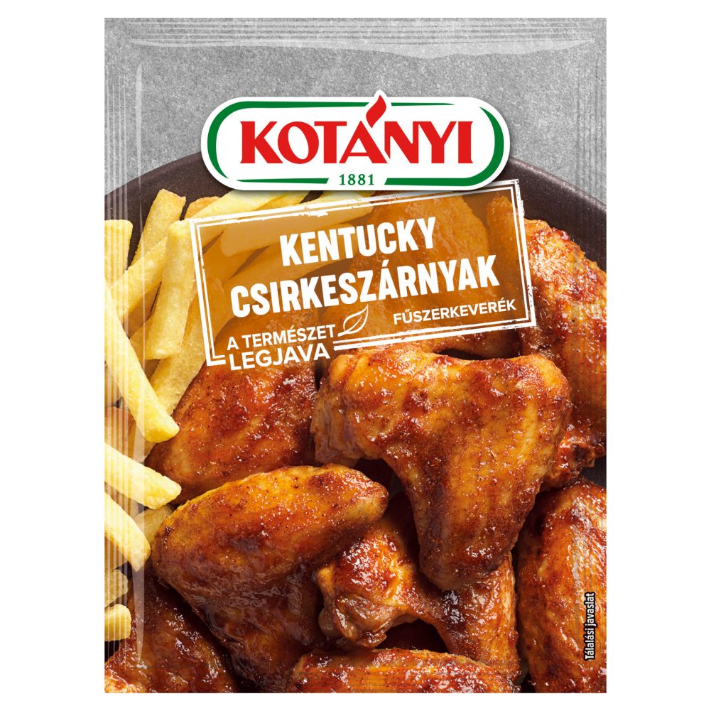 KOTÁNYI KENTUCKY CSIRKESZÁRNYA