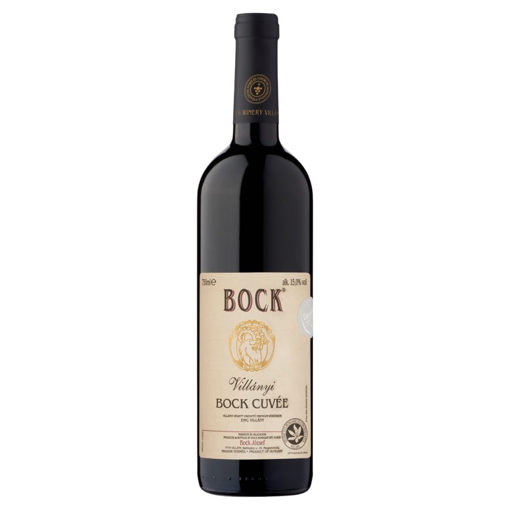 BOCK VILLÁNYI IMPERIUM 0,75L