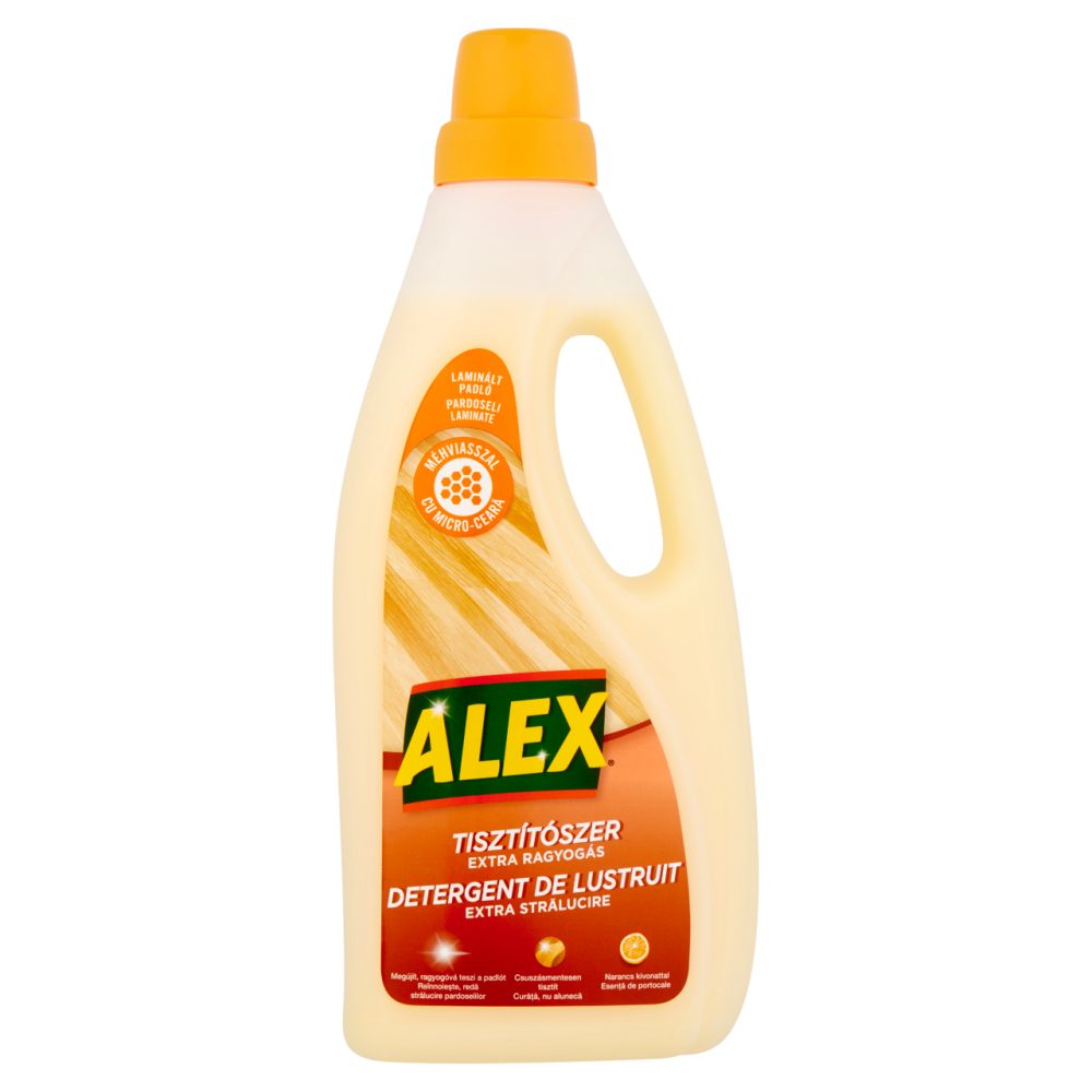 ALEX EXTRA TISZT.LAMINÁLT750ML