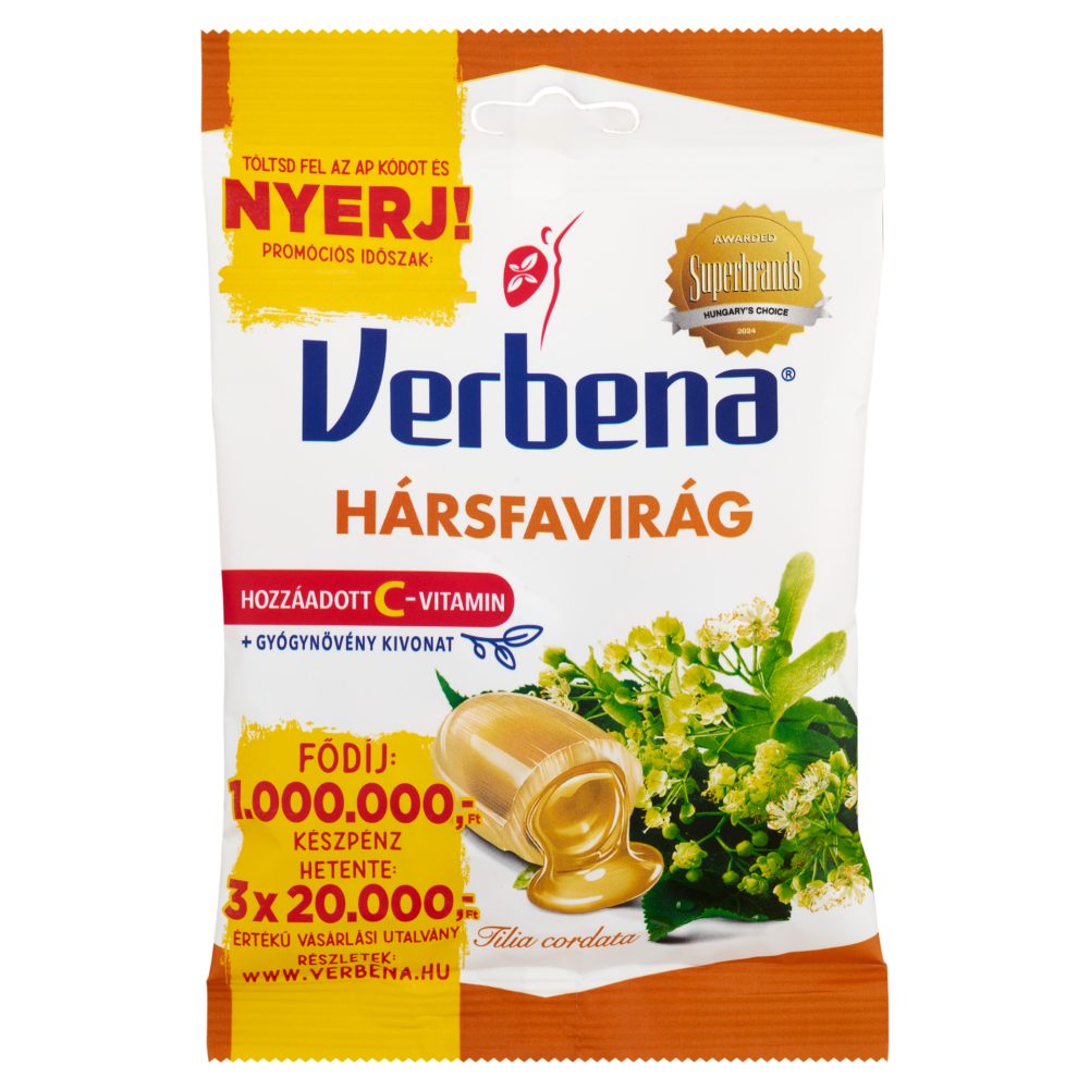 VERBENA HÁRSFA 60G TÖLTÖTT CUK