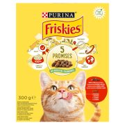 FRISKIES MARHÁVAL CSÍRKÉVEL