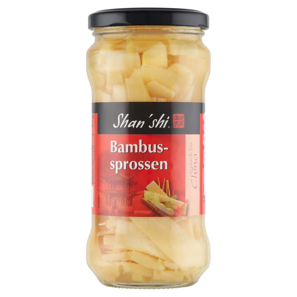 SHAN SHI BAMBUSZRÜGY SZEL.330G