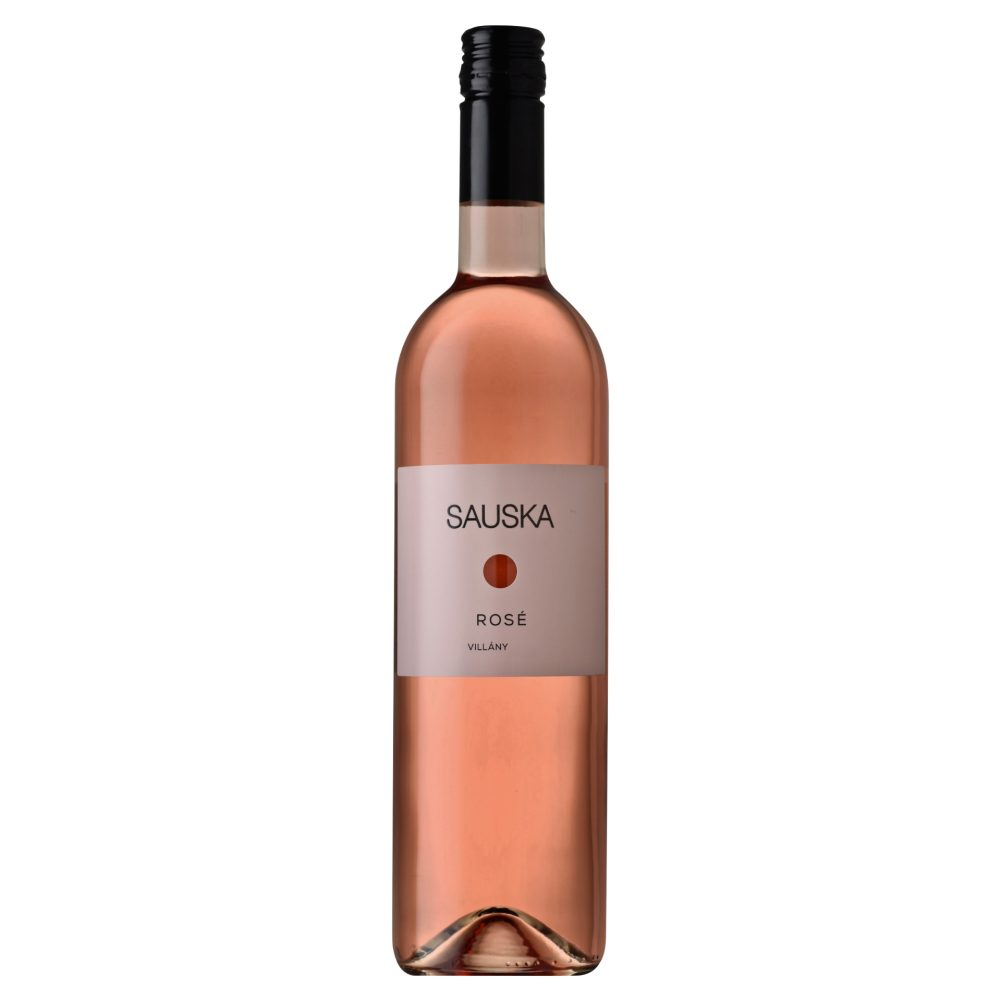 SAUSKA ROSÉ SZÁRAZ 0,75L