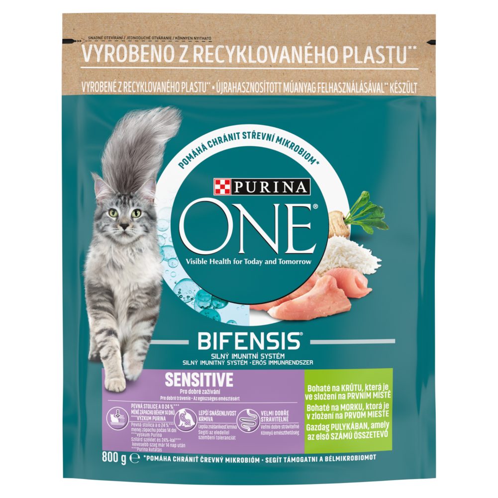 ONE SENSITIVE PULYKA RÍZS 800G