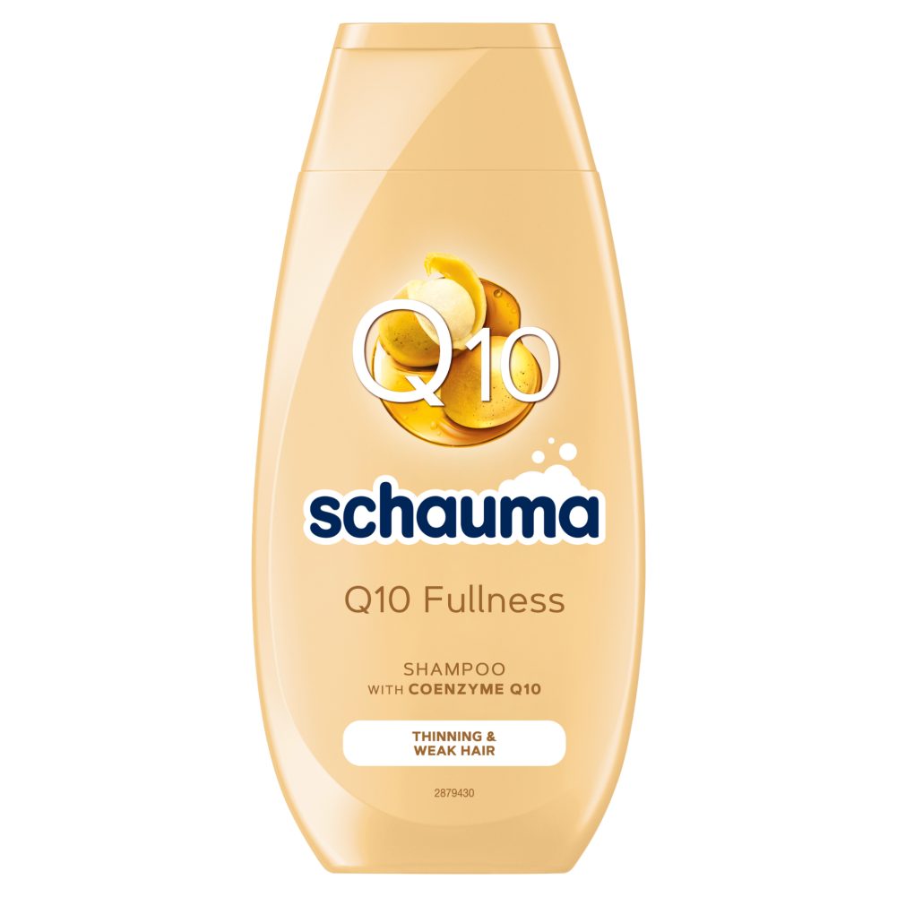 SCHAUMA SAMPON Q10 250ML