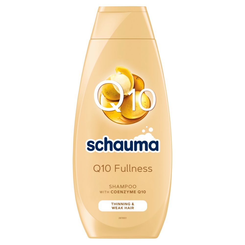 SCHAUMA SAMPON Q10 400ML