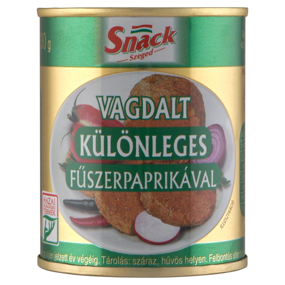 SNACK KÜLÖNLEGES VAGDALT 130G