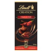 LINDT CREATION MOUSSE CHILI&CH