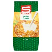 S-BUDGET CORN FLAKES 750G