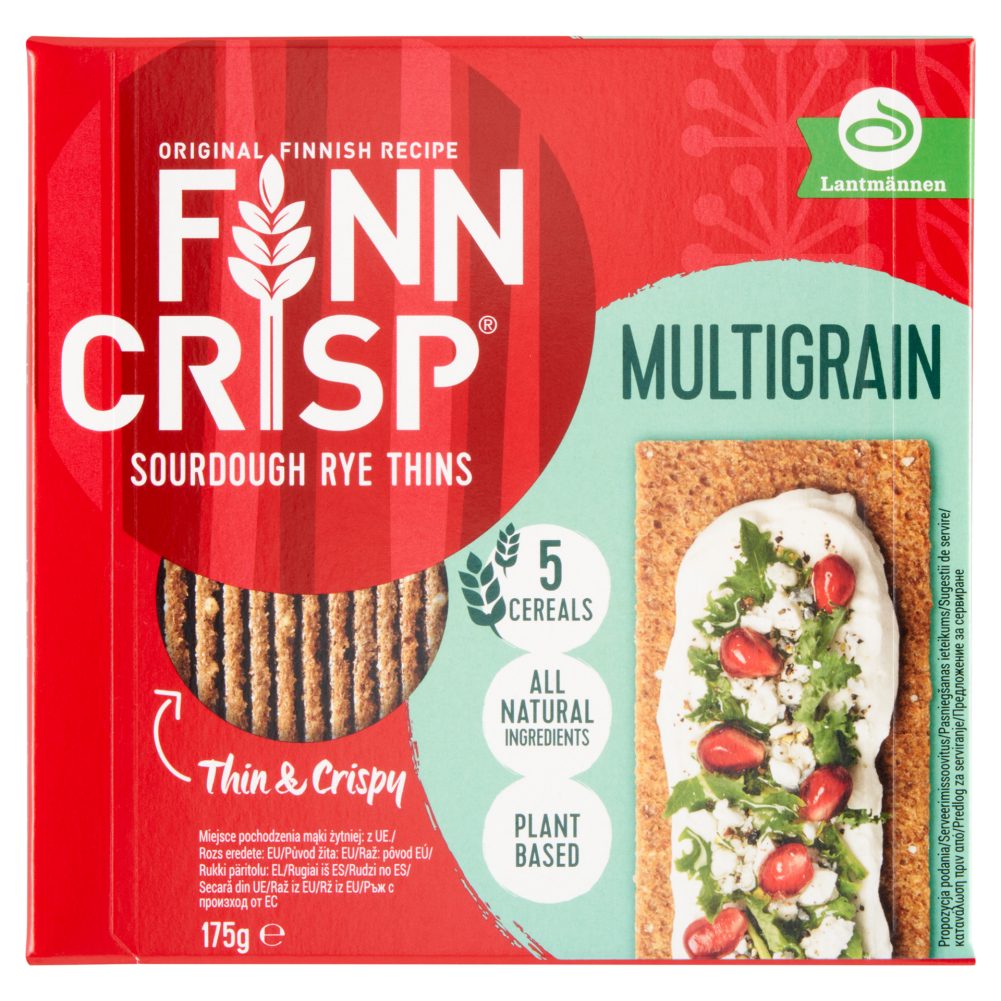 FINN CRISP VÉKONY SOKMAGVAS