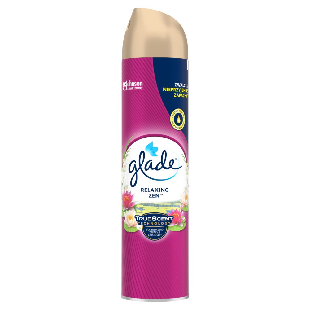 GLADE AEROSOL JAPÁN KERT300ML