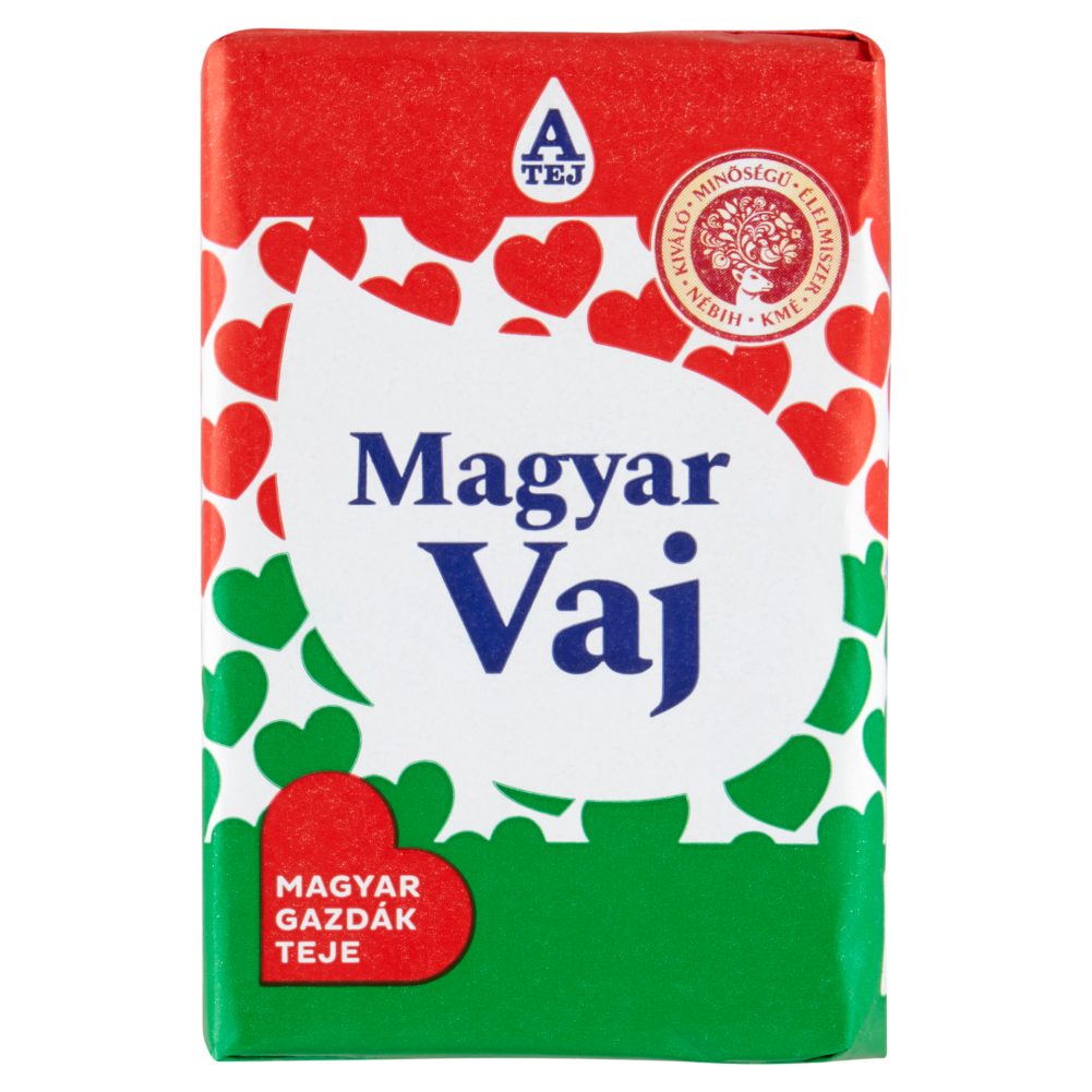 MAGYAR VAJ 82% 100G