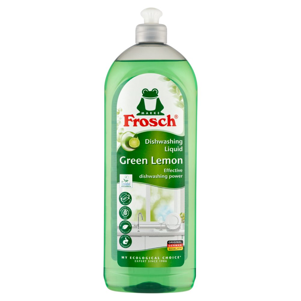 FROSCH MOSOGATÓSZ.ZÖLD750ML