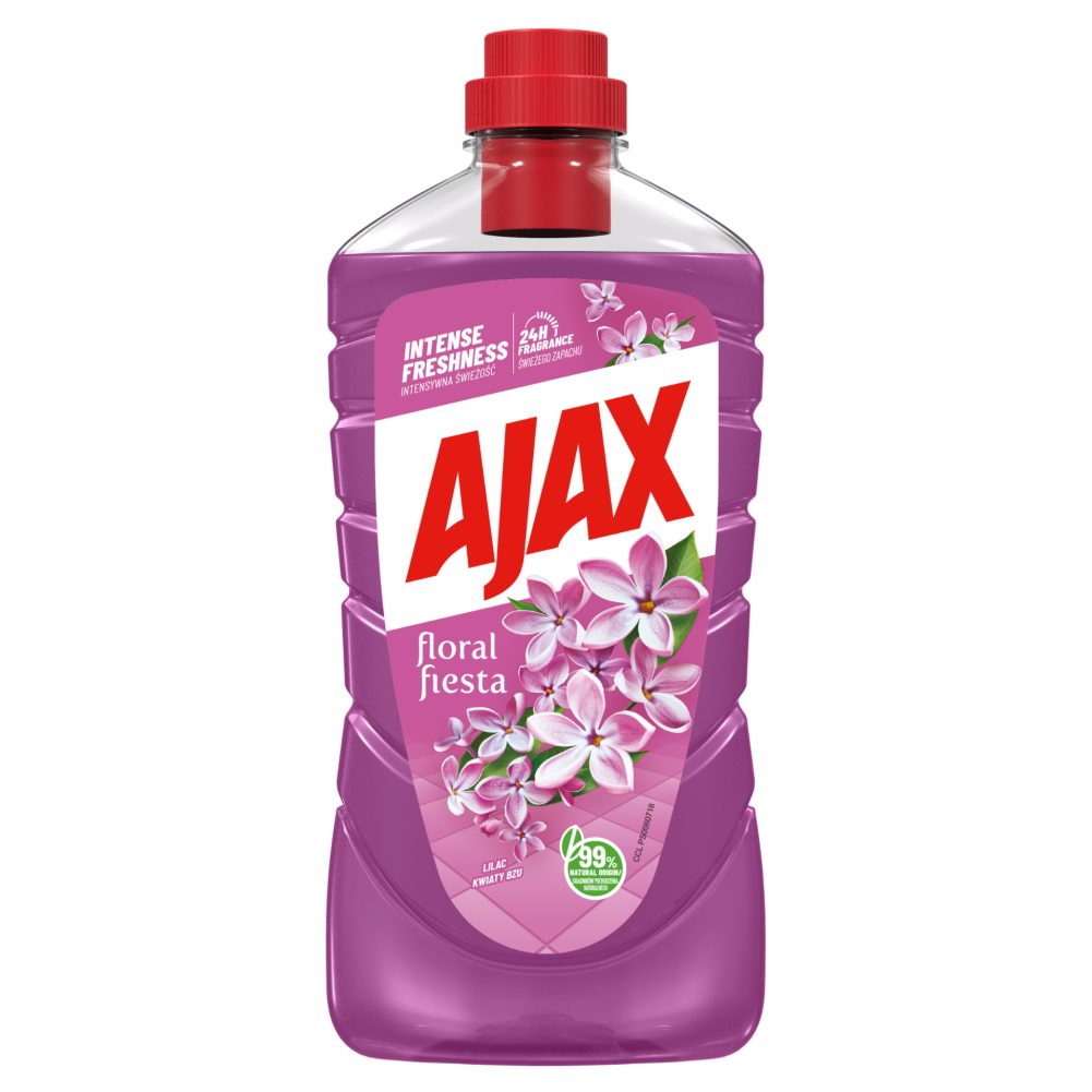 AJAX FLORAL F.LEMOSÓ LILA 1L