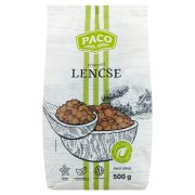 PACO ÉTKEZÉSI LENCSE 500G