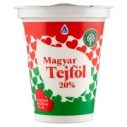 MAGYAR TEJFÖL 20% 140G