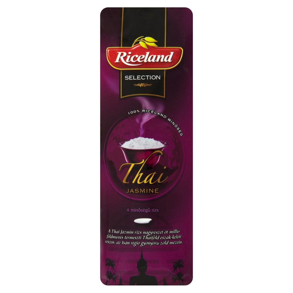 RICELAND SELECT.THAI JASM500G