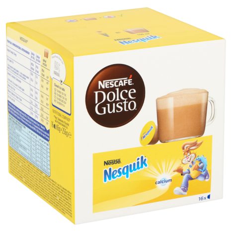 Dolce Gusto Nesquik Kapszula