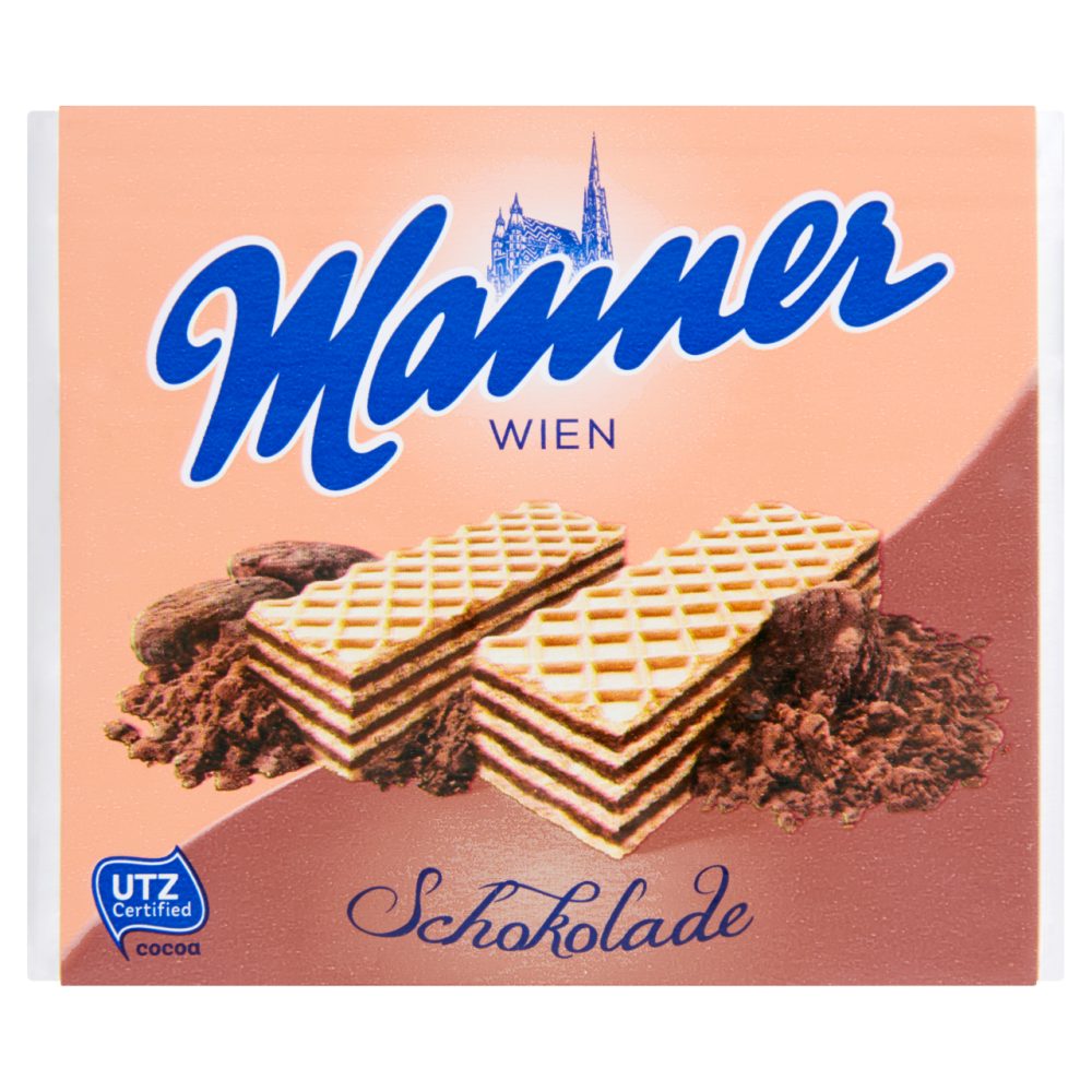 MANNER OSTYA CSOKOLÁDÉ KR 75G