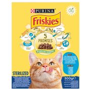 FRISKIES STERIL LAZACCAL ZÖLDS