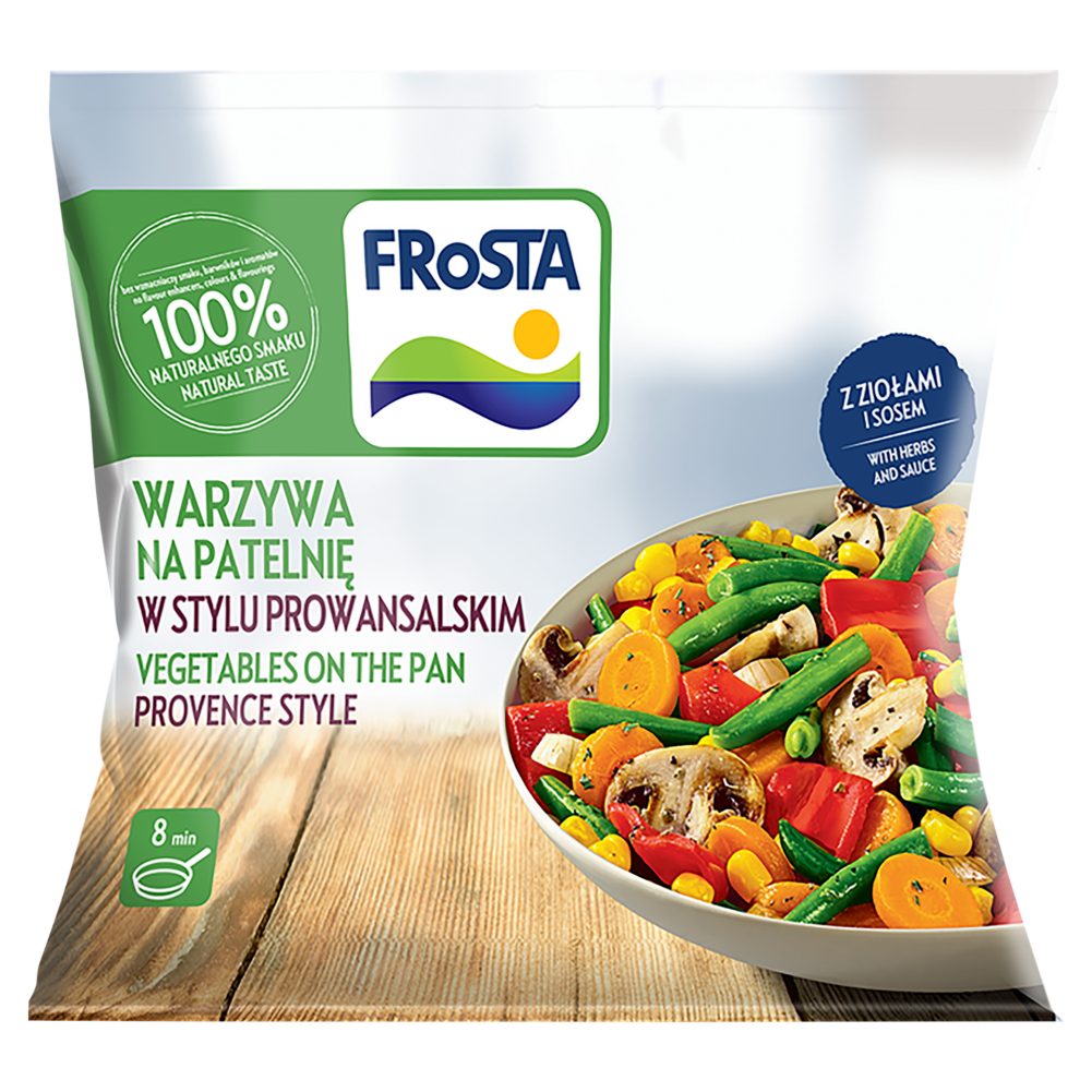 FROS.PROVANCE ZÖLDSÉGKEV.400G