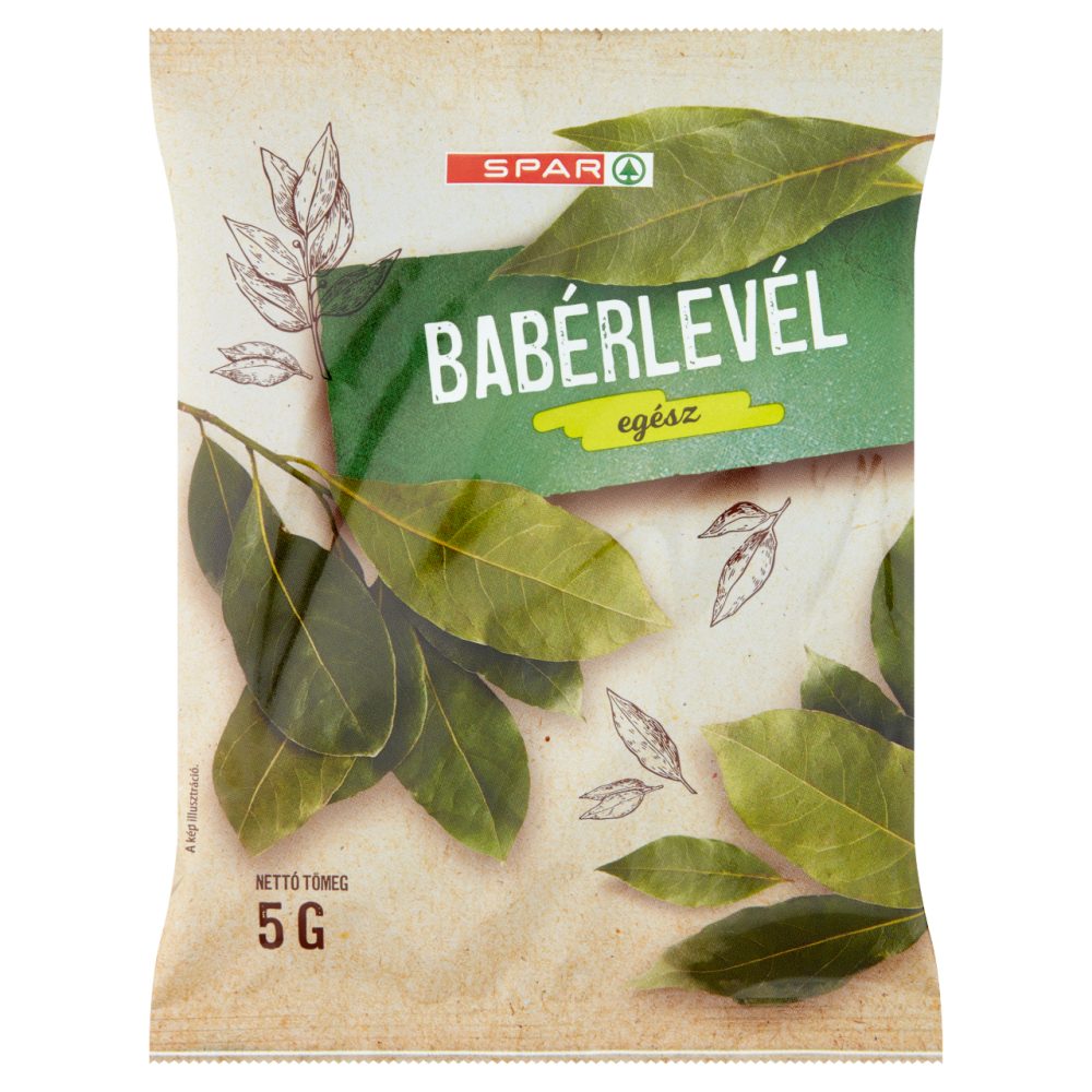 SPAR BABÉRLEVÉL EGÉSZ 5G