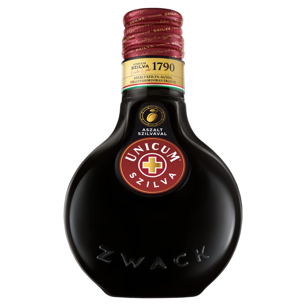 ZWACK UNICUM SZILVA 0,2L