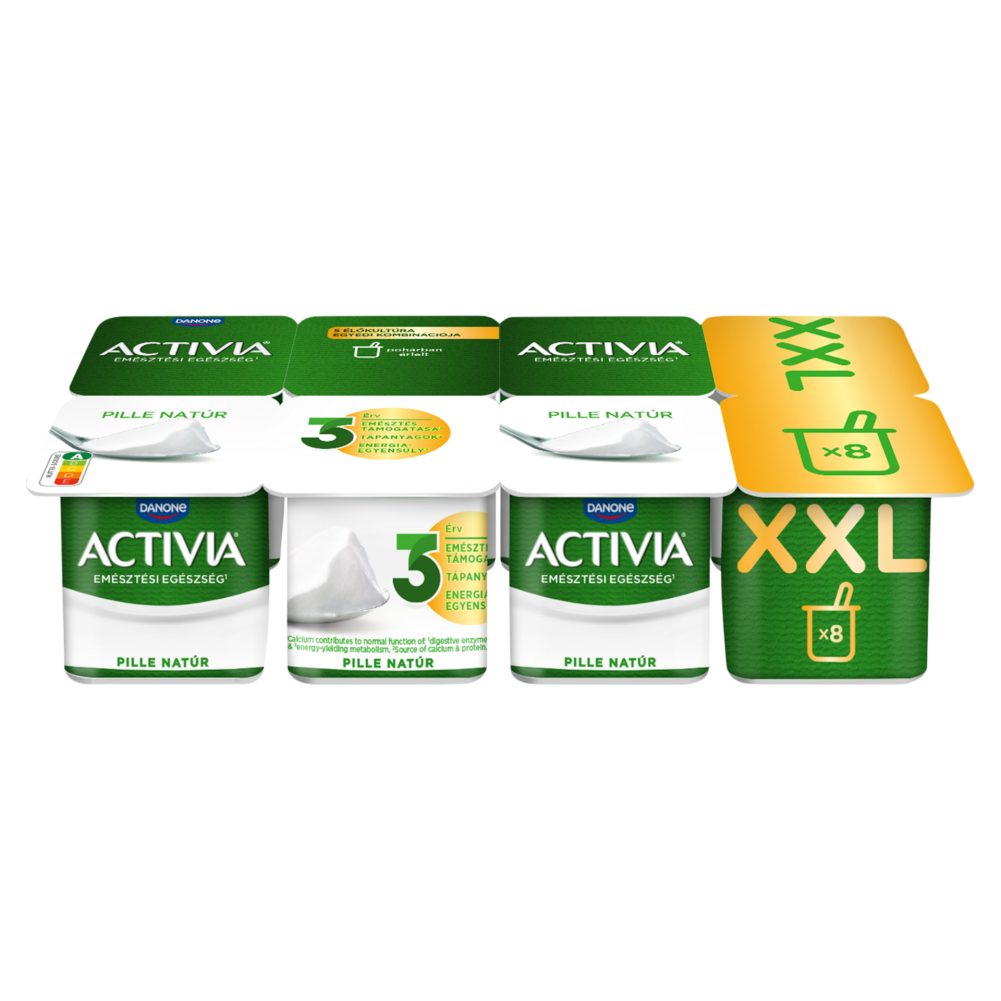 ACTIVIA PILLE NATÚR JOGH8X125G