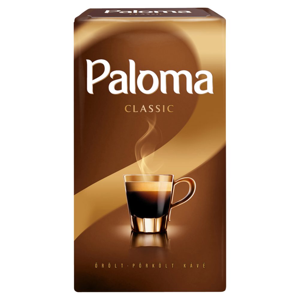 PALOMA CLASSIC ŐRÖLT KÁVÉ 225G