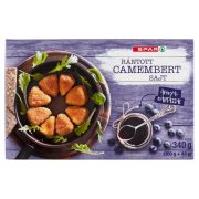 SPAR RÁNT.CAMEMBERT SAJT 340G