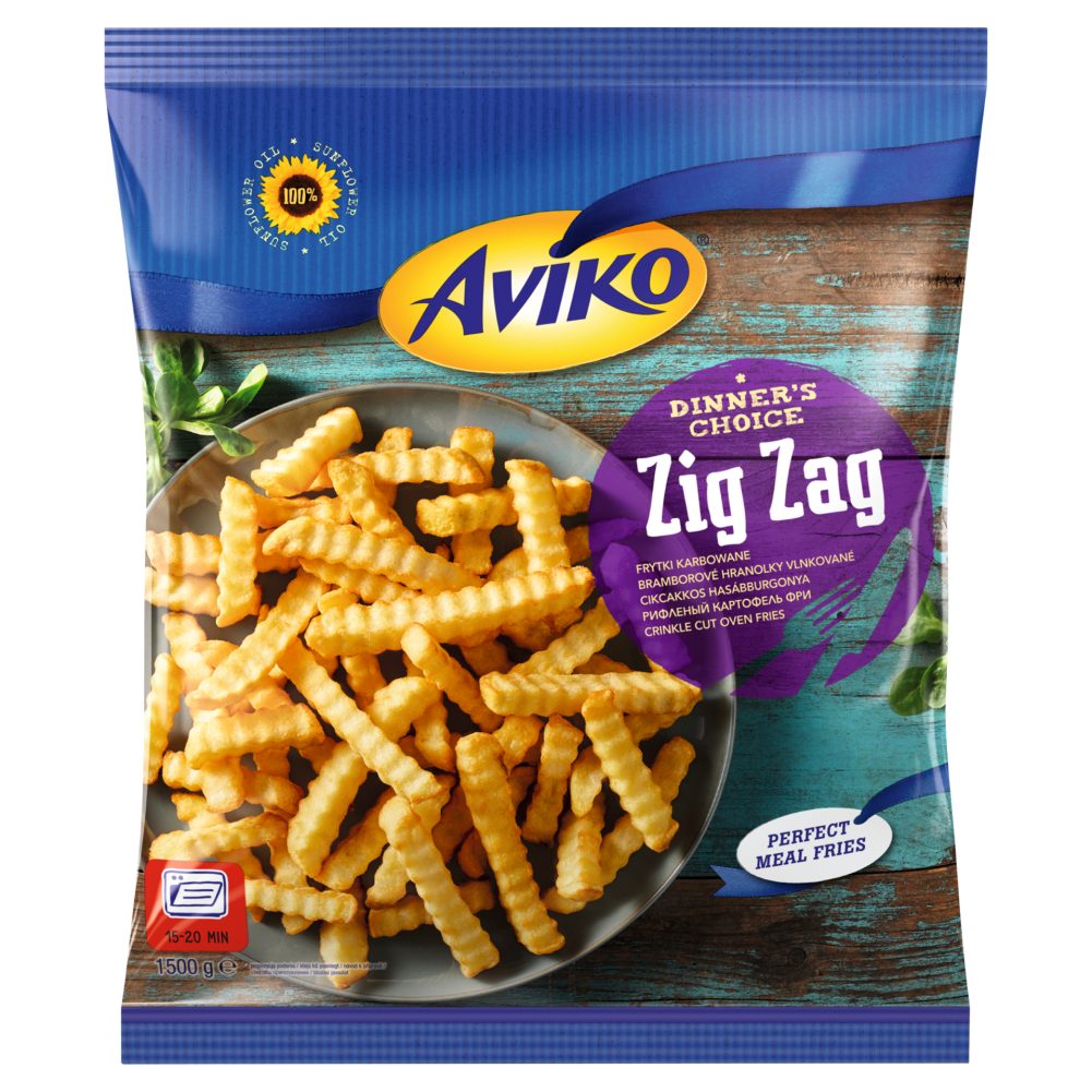 AVIKO ZIG-ZAG HASÁBBURG.1,5KG