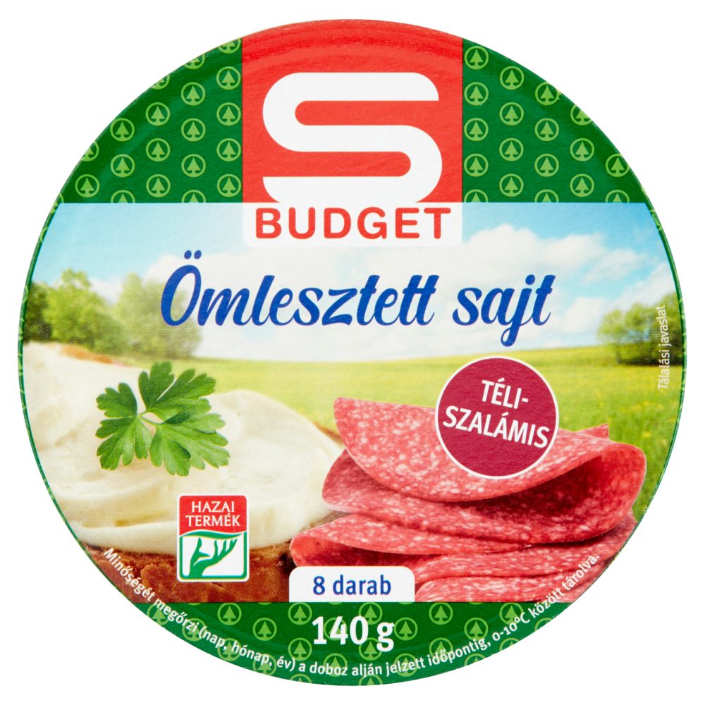 S-BUDGET ÖML.CIKK.SAJT TÉLISZ.